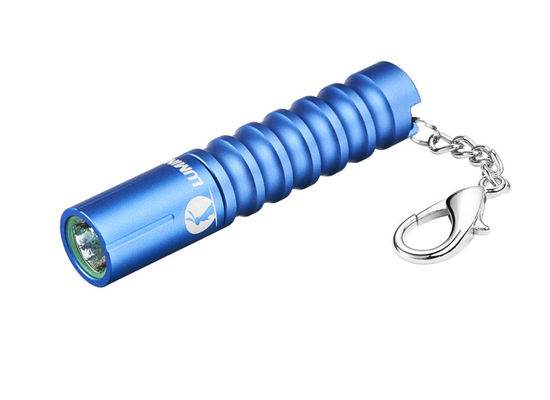 China 7 Colors Optional Lumintop Worm Stainless Steel Torch Aluminum Alloy Body supplier
